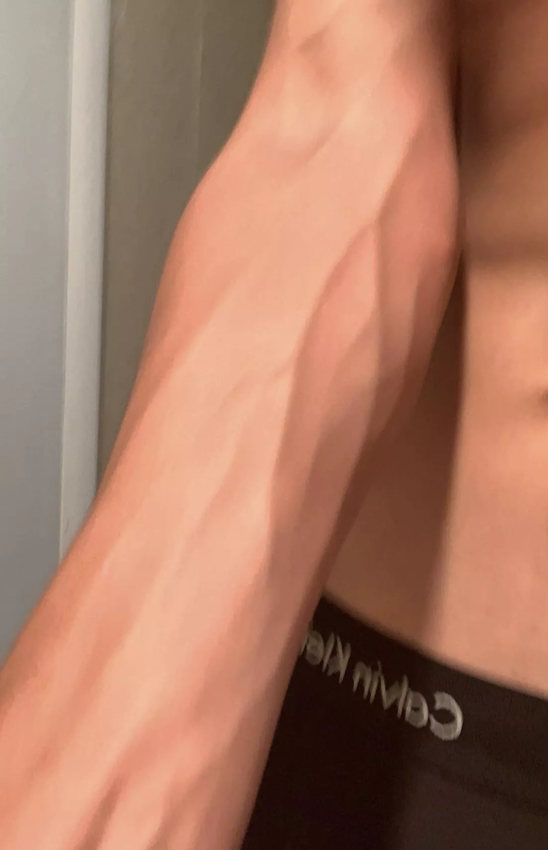 is it veiny enough?