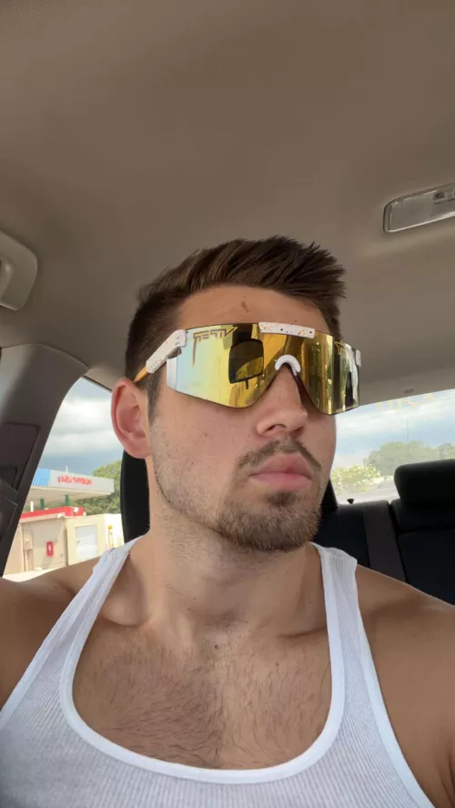 It’s a hot summer but you’re hotter