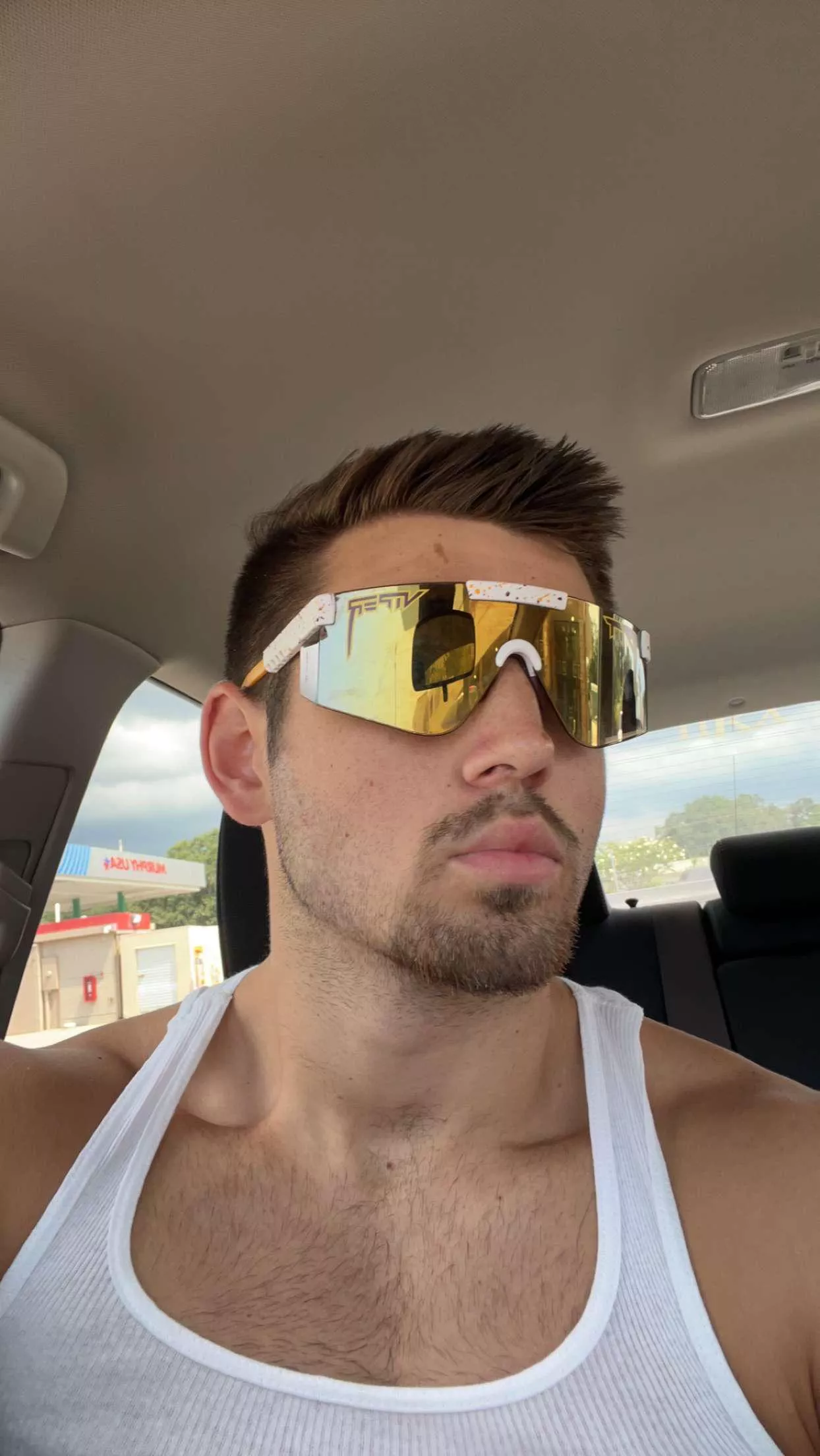 It’s a hot summer but you’re hotter