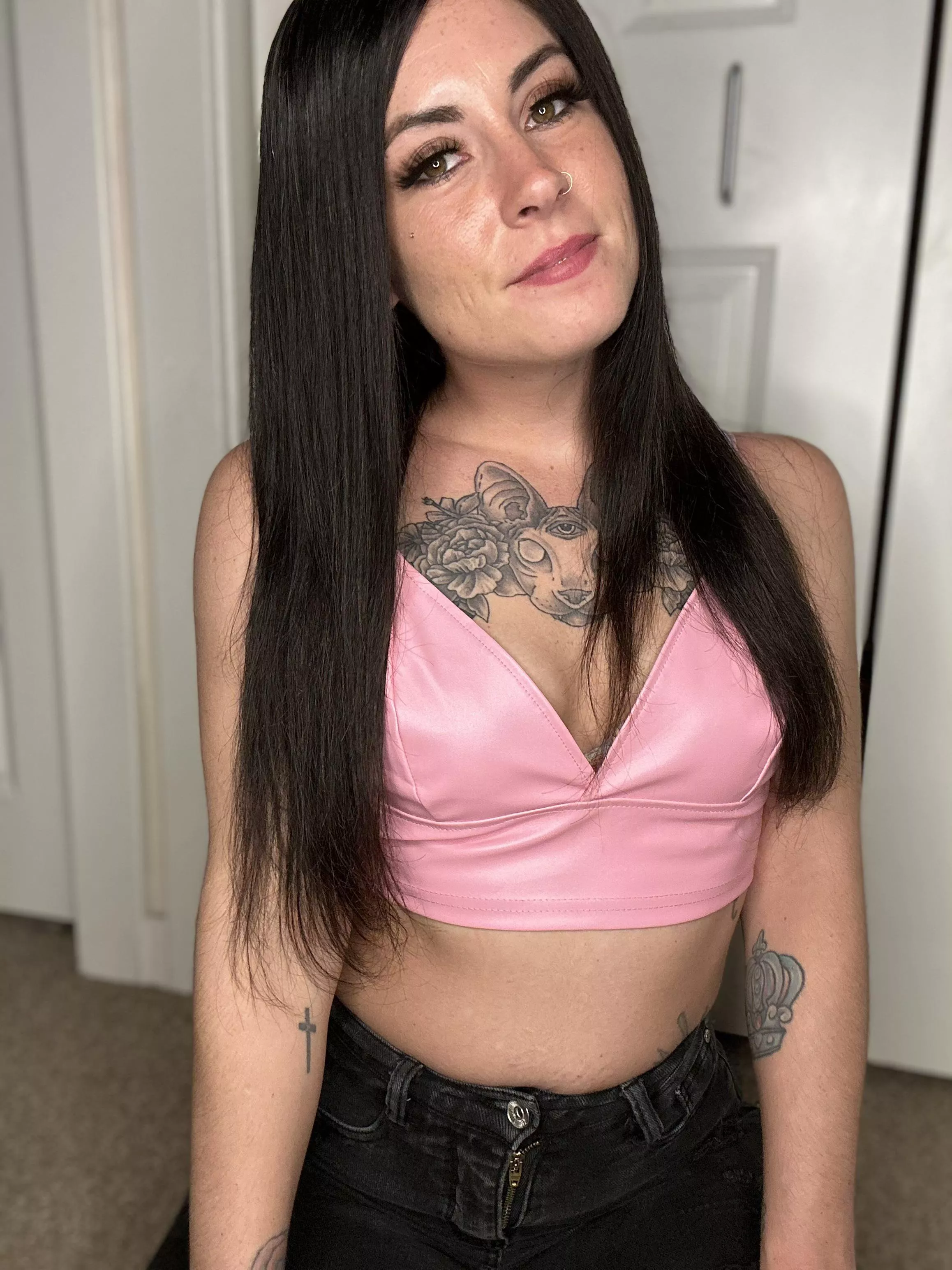 It’s been a while 🖤