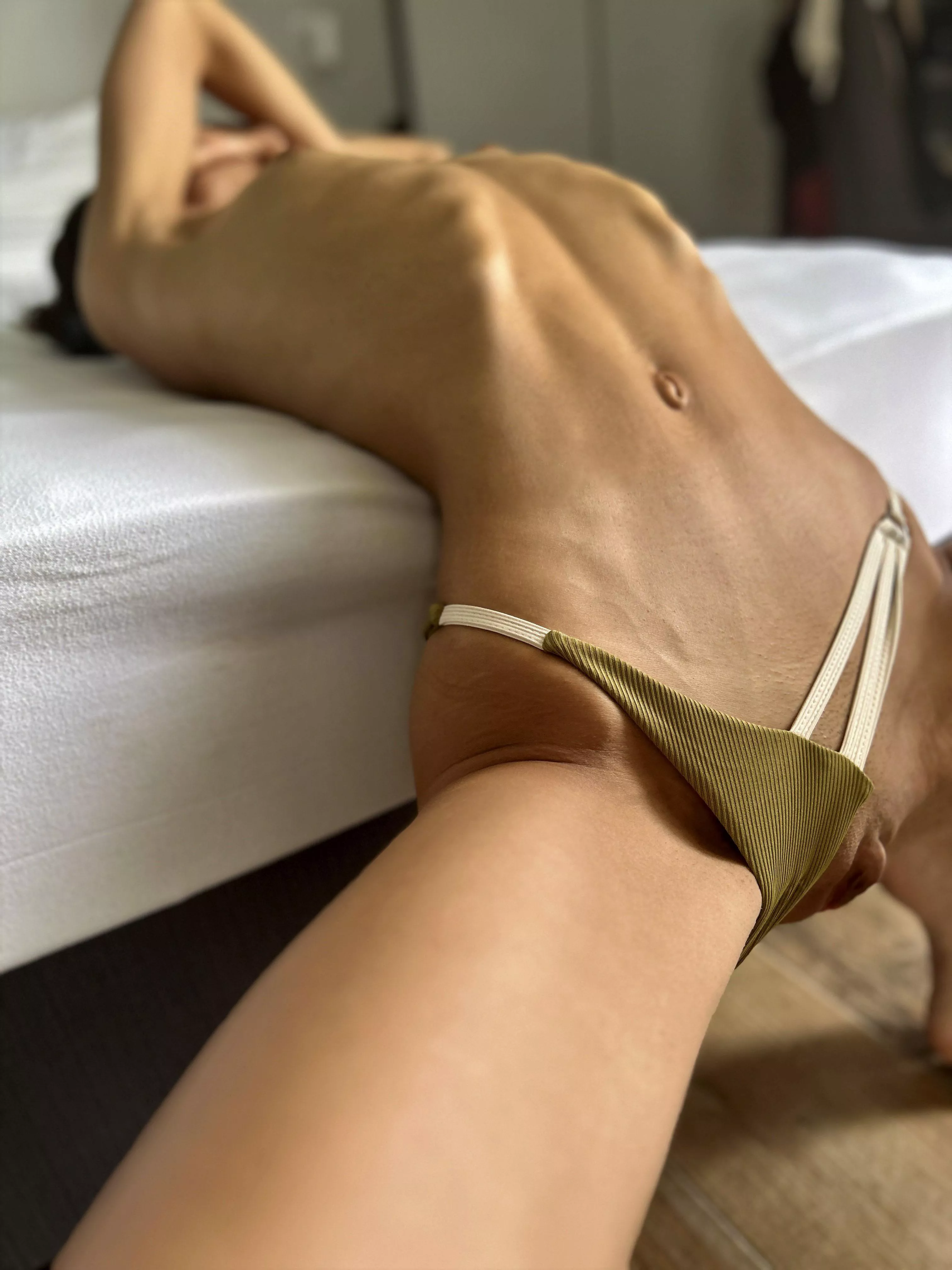 It’s my perfect little body