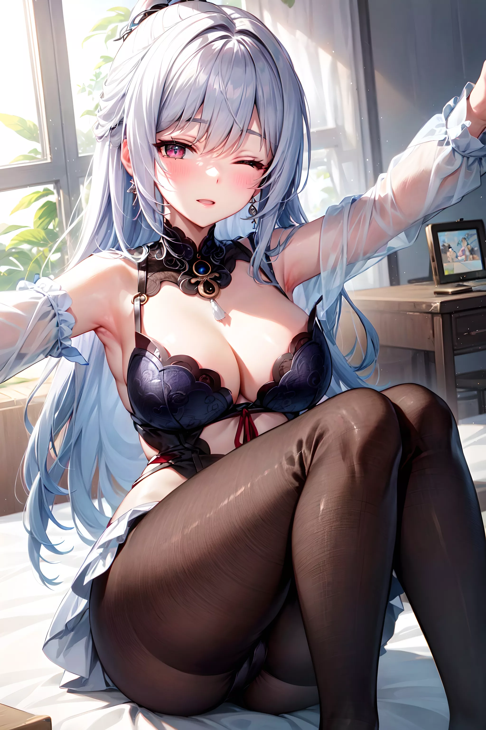 Jingliu [Honkai Star Rail]