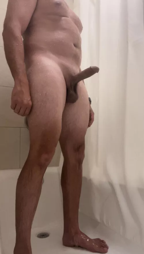 Join me in the shower or my dms [33]