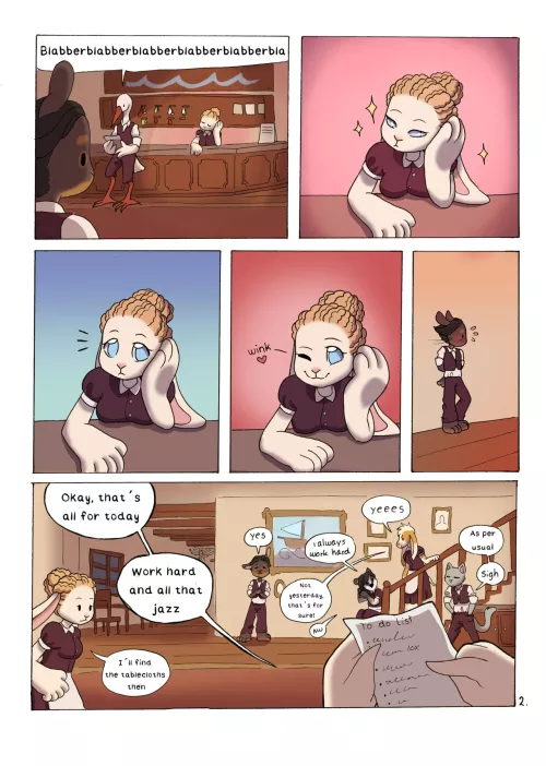 [KantaChibli] Bunnies In the Storage Room