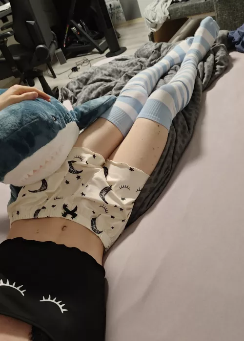 Late night Femboy enjoying