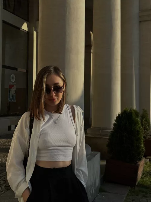 Legs up is my favourite position