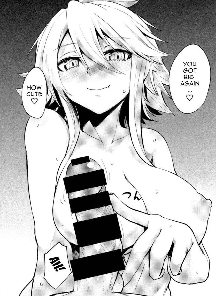 Leone ready for round two.