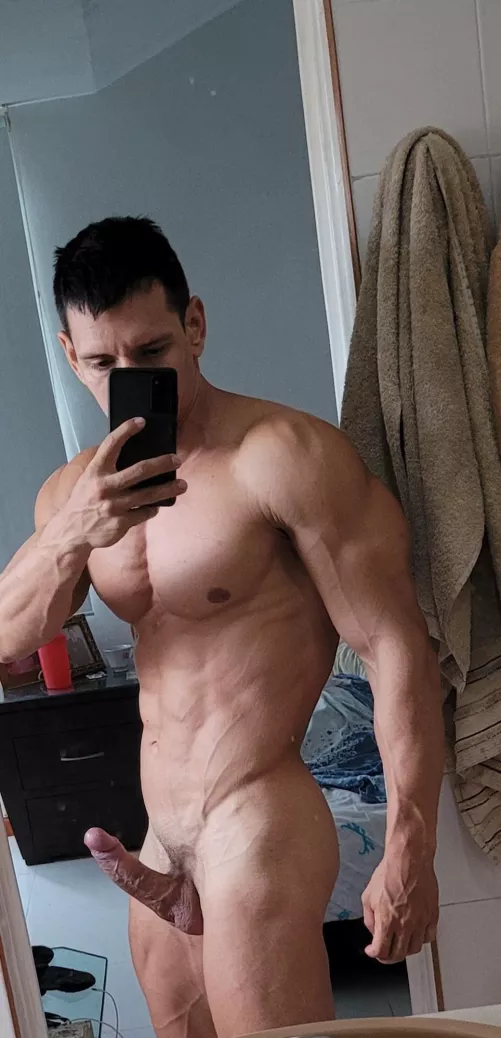 Like these veins ?🍆