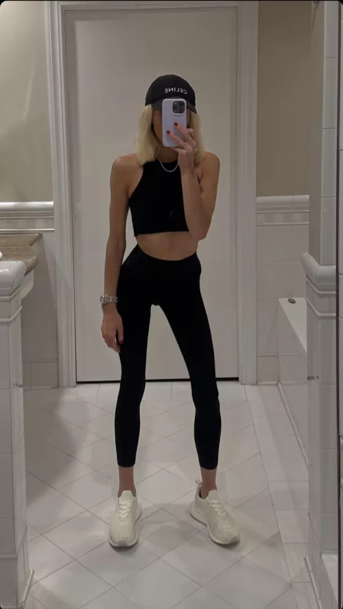 Nastia Liukin - Gymnastics