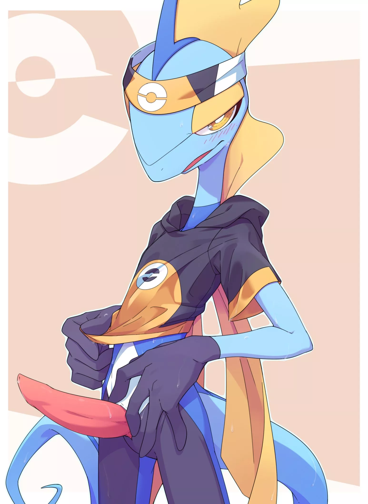 Nervous Inteleon [remmus d]