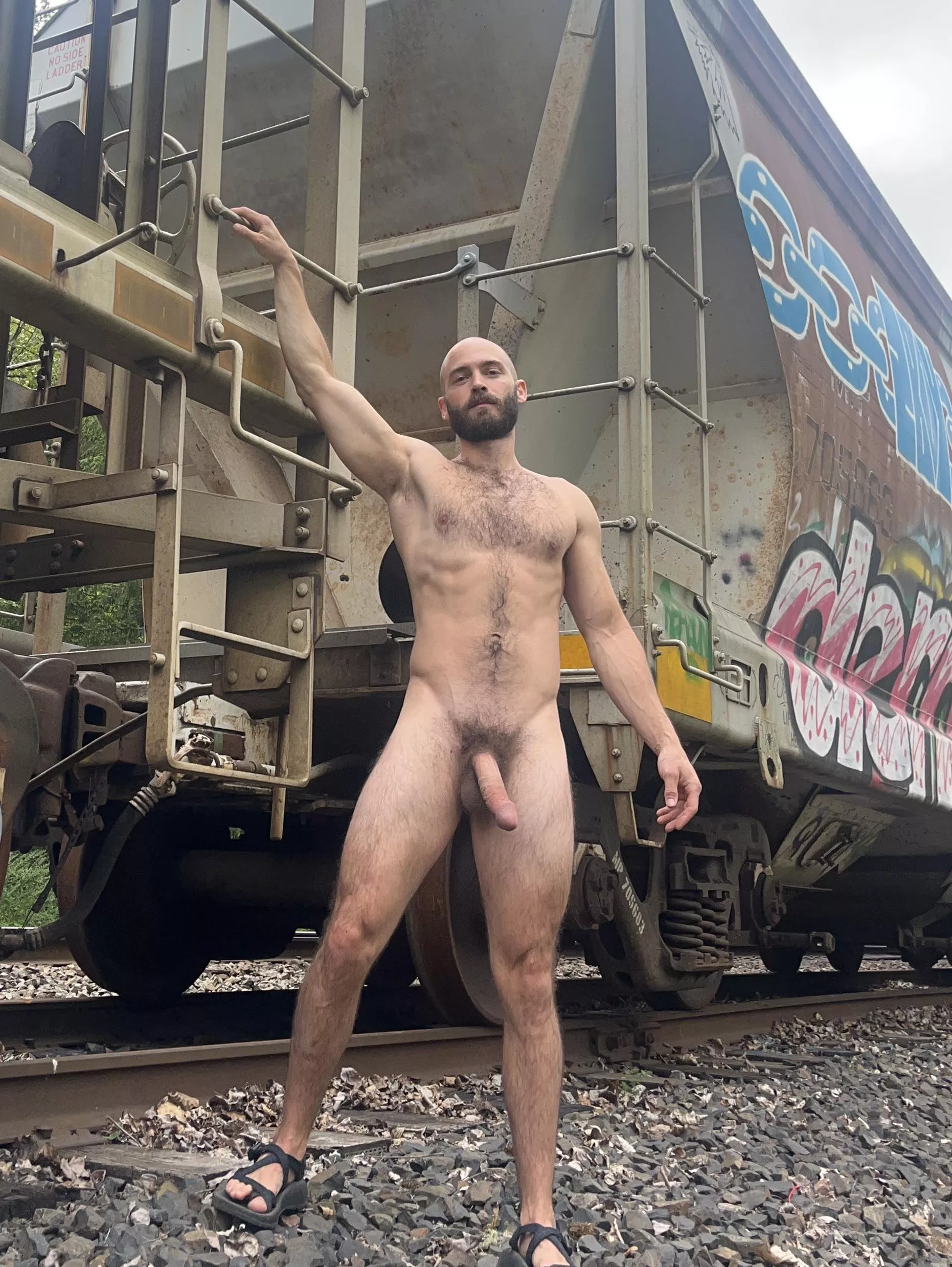 Ngl I like em licked