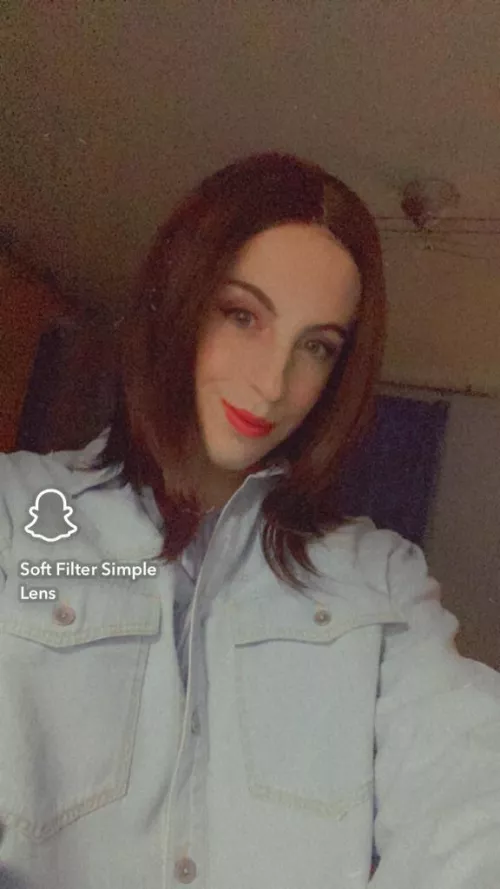 Not sure if I’m a femboy or Trans. All I know is that I’m happy 😊❤️