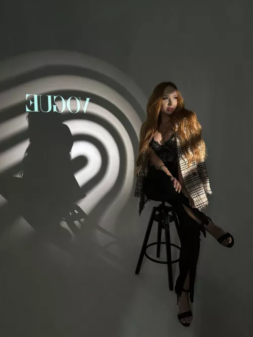 Only 18 yo but sharing my nudes with anyone is literally my hobby ;)