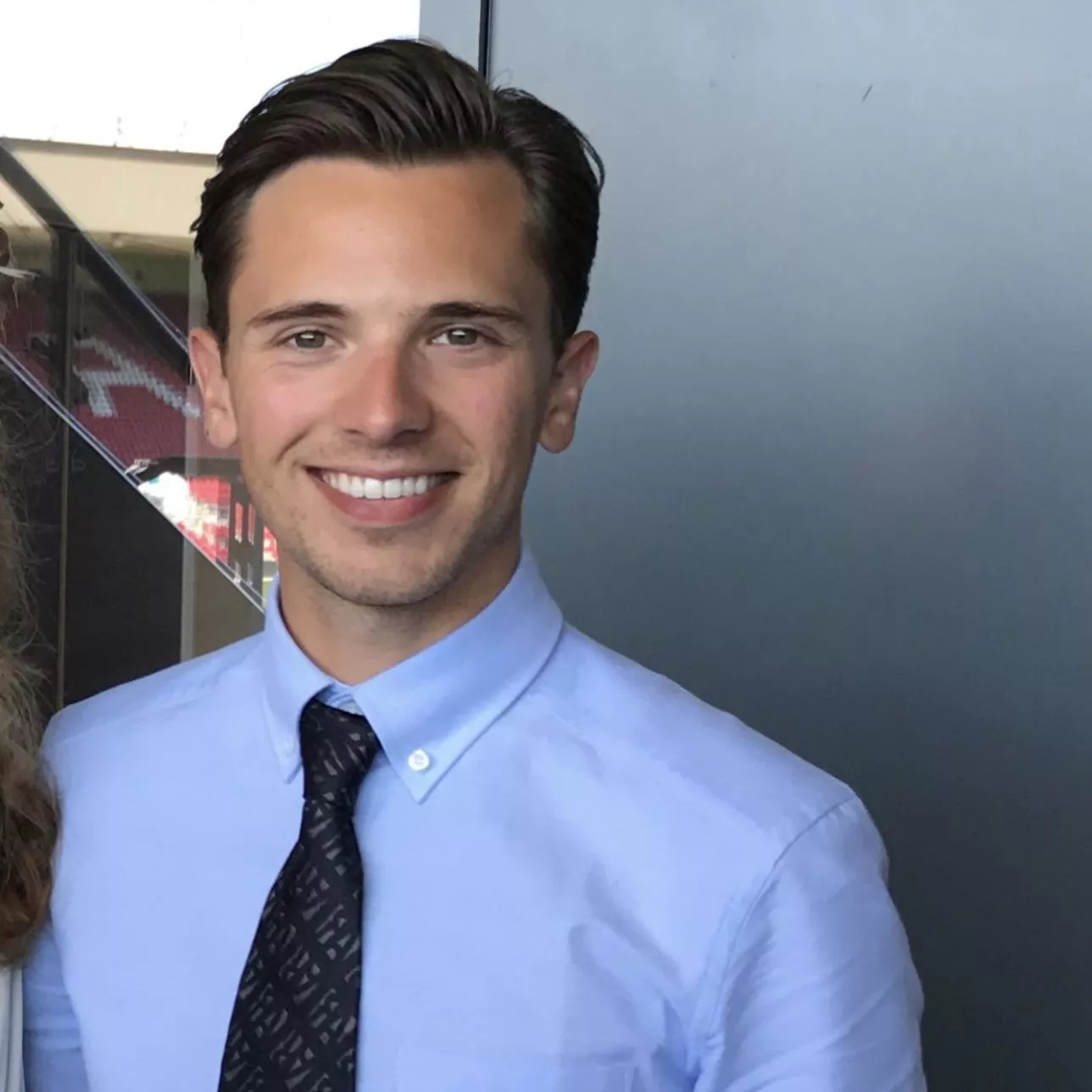 Patrick Bateman’s younger brother