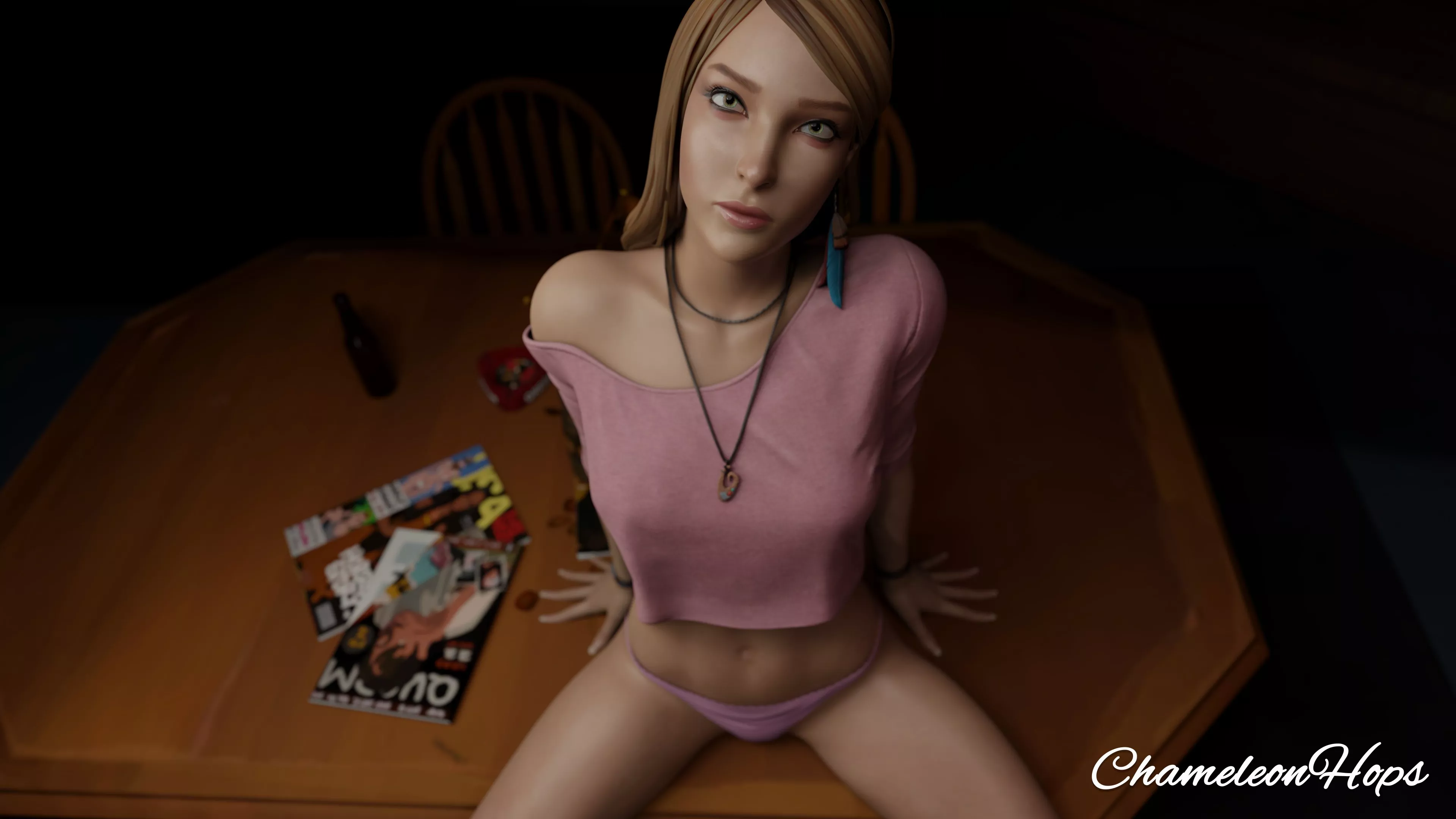 Rachel (ChameleonHops)