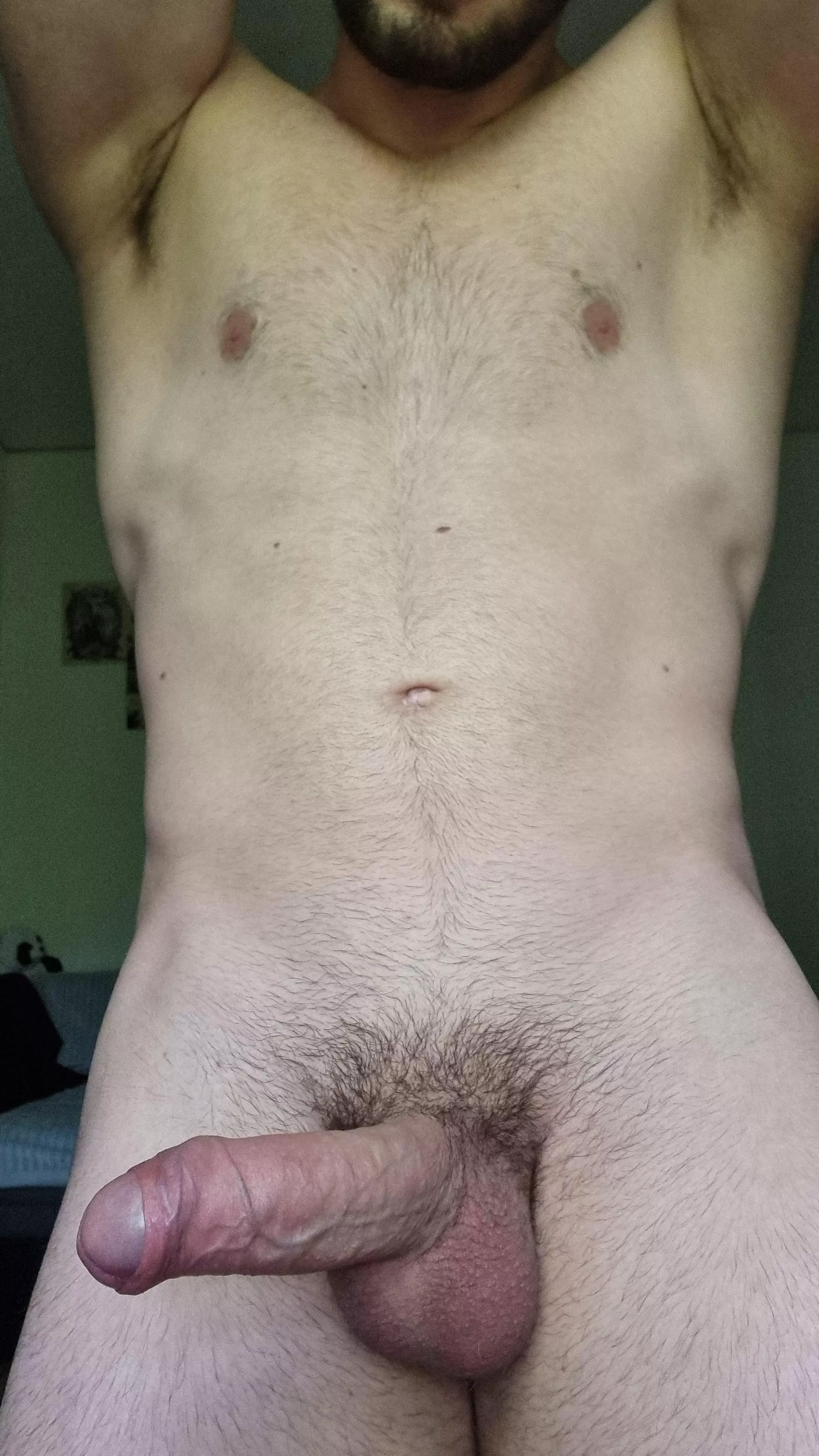 Say hi if I can DM you my nudes