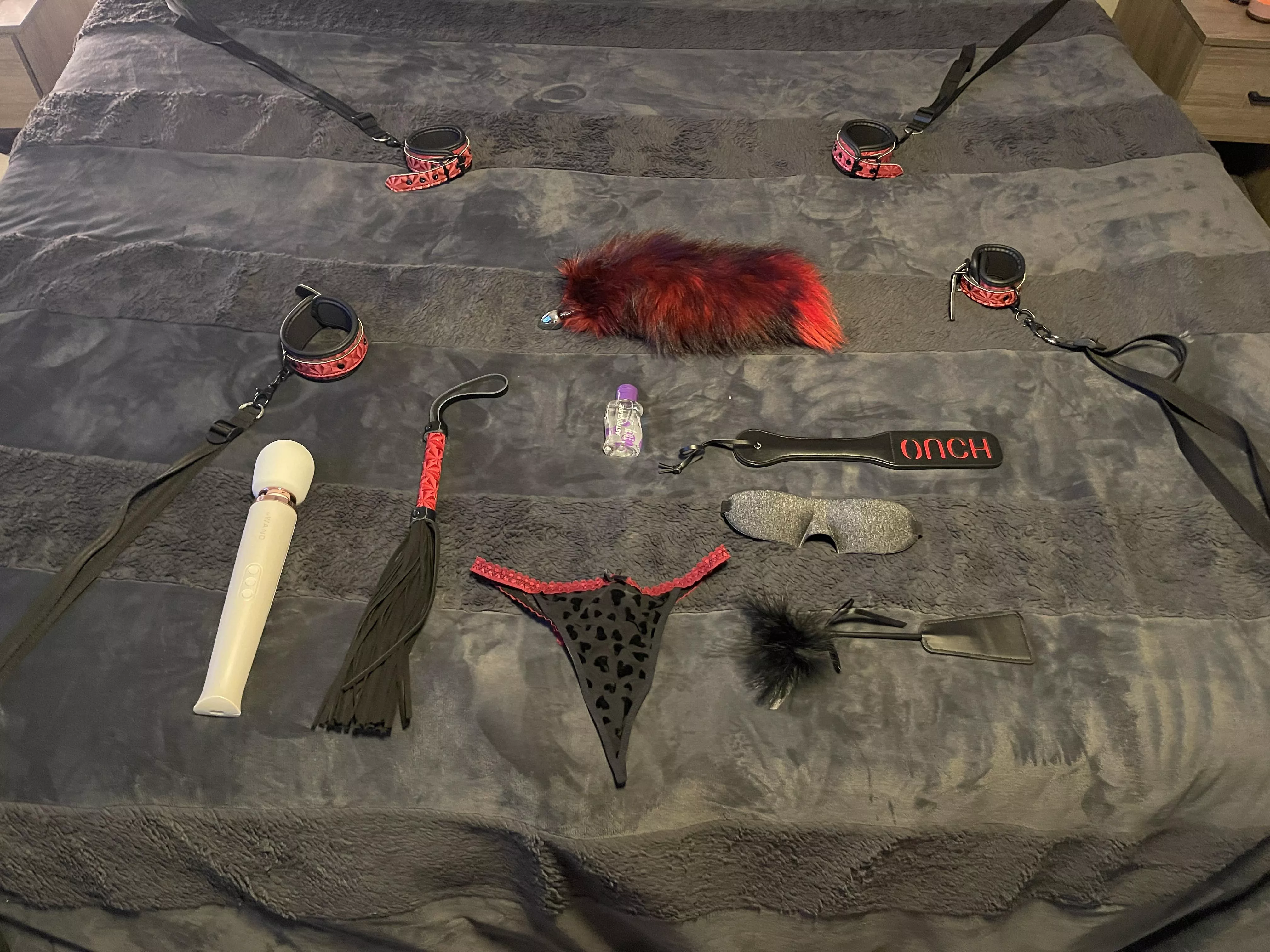 She better get her naughty butt home soon!!!!