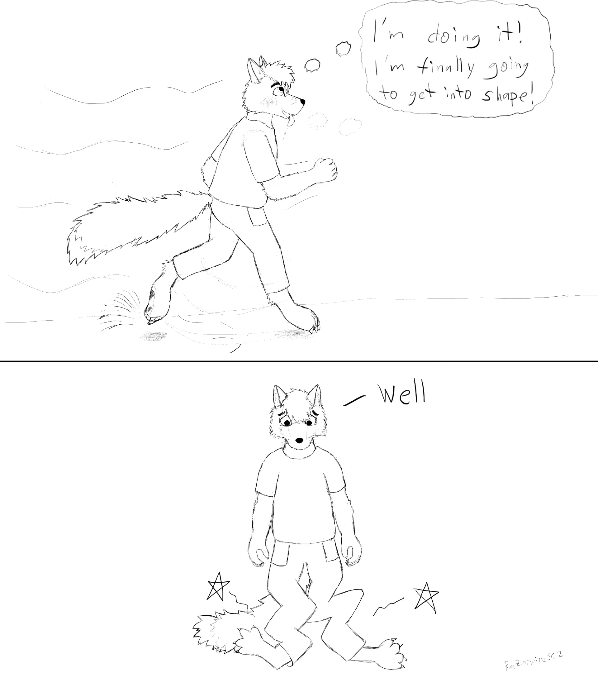 Shin splints [RaZorwireSC2]