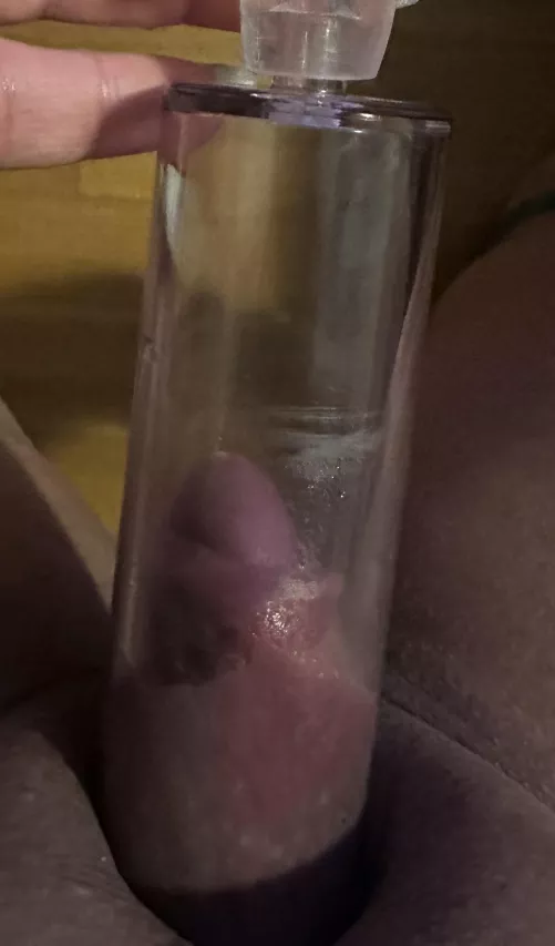 Starting off the weekend the right way in the morning 🍆😈