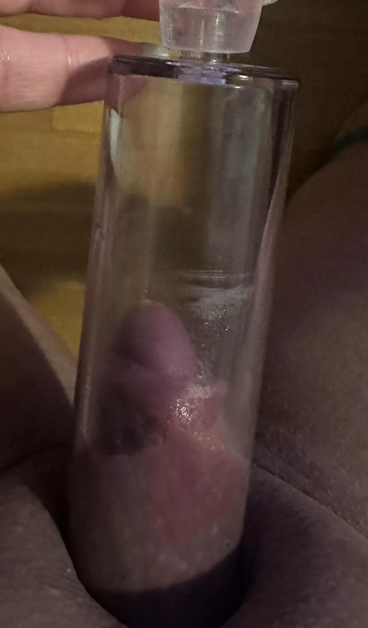 Starting off the weekend the right way in the morning 🍆😈