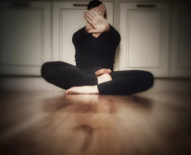 Stop right there and listen to me.