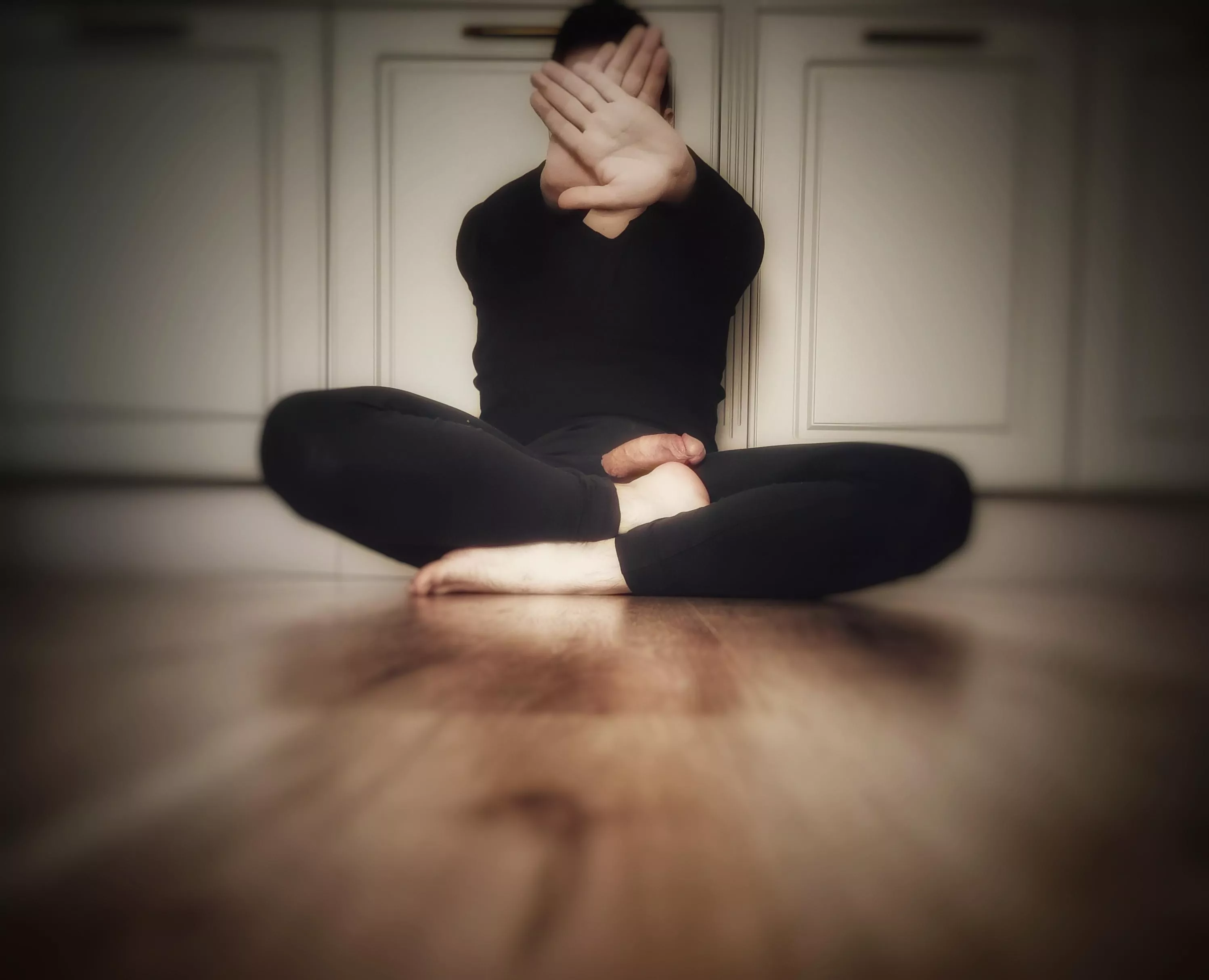 Stop right there and listen to me.