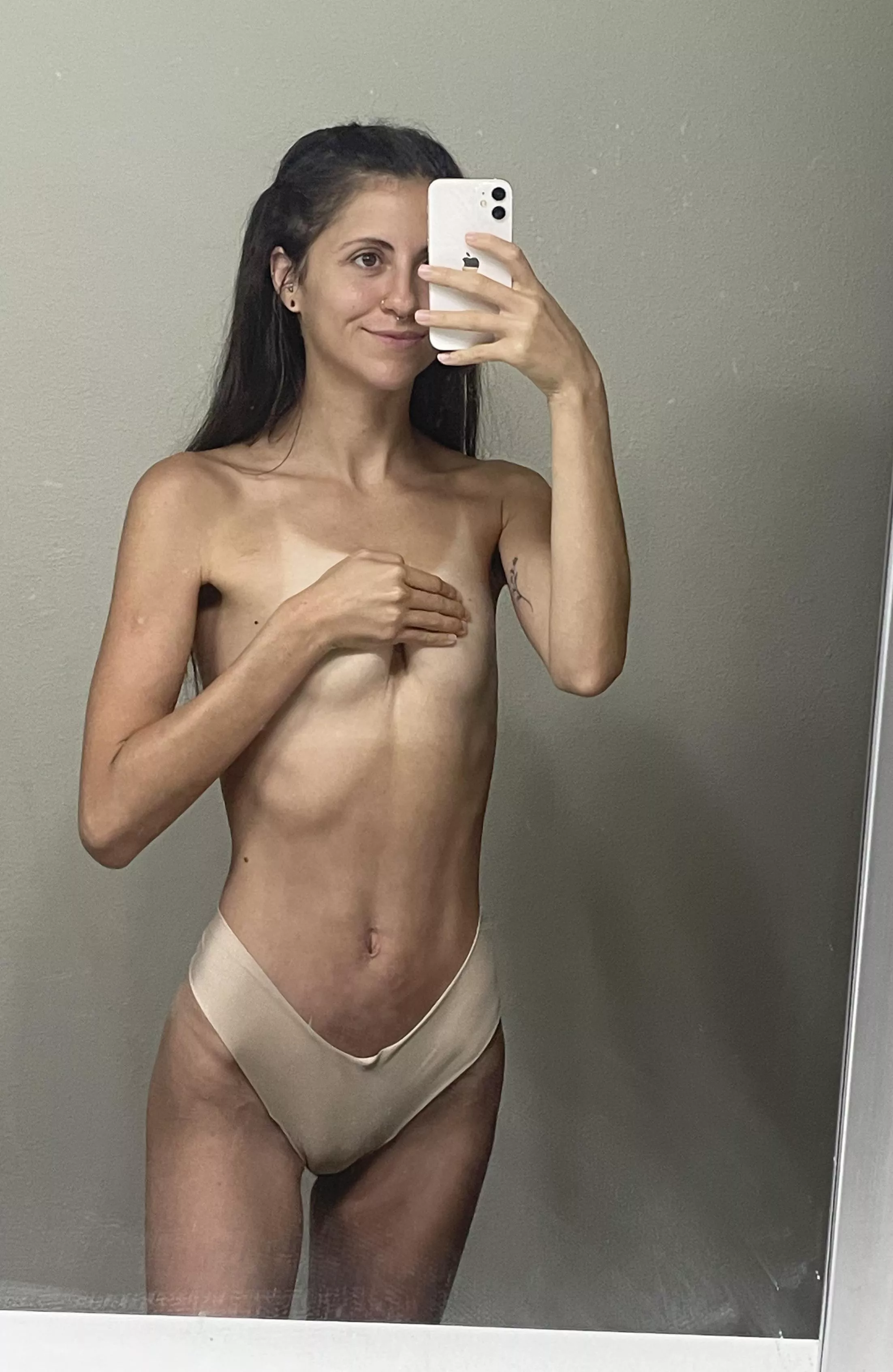 the only kind of bra for me