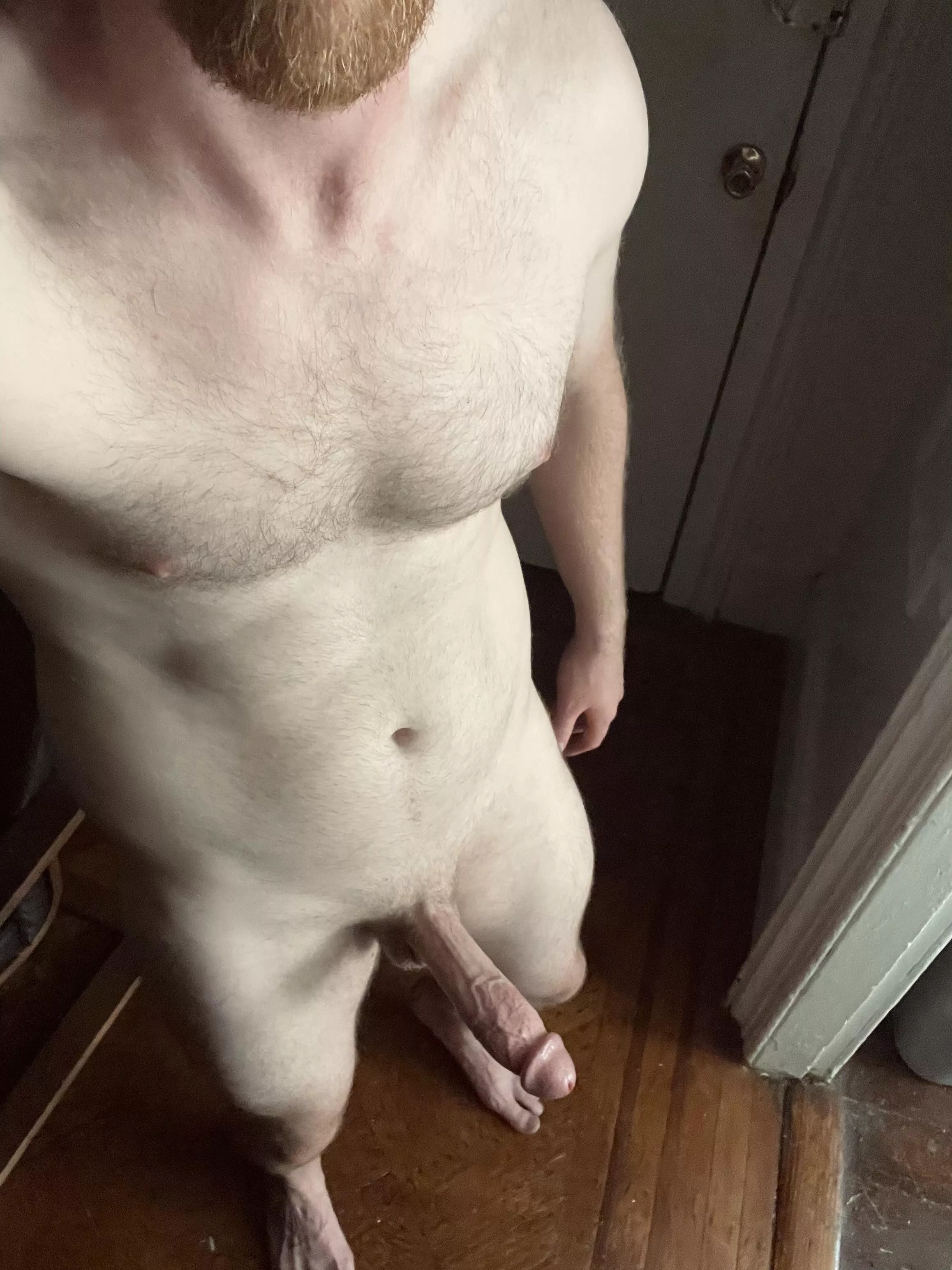 The only words I want to hear the rest of the afternoon are “yes, daddy.” Understood?