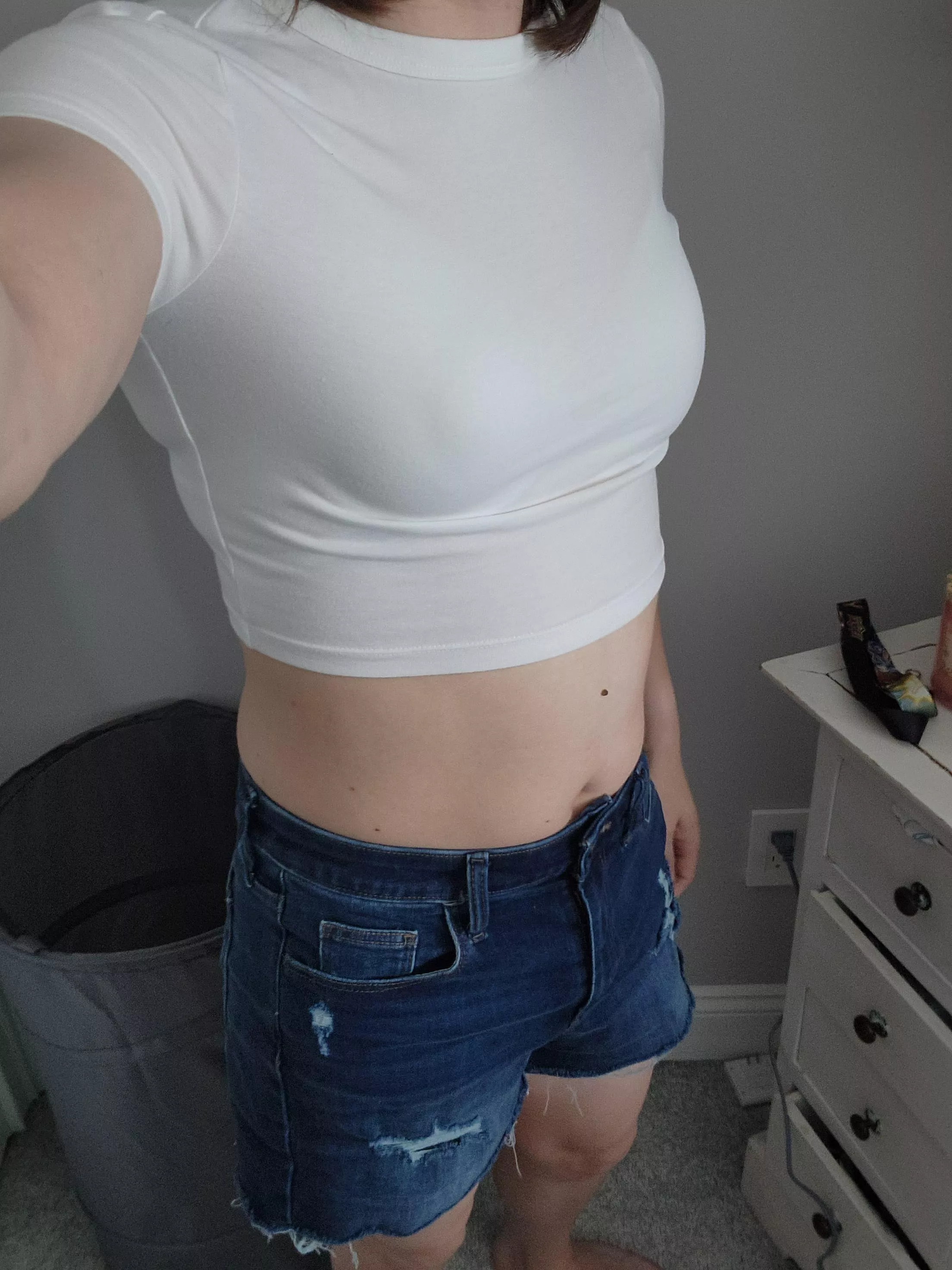 There's no going back from this huh?