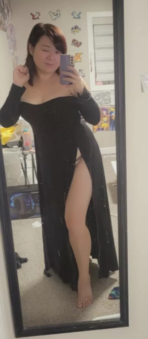 Thick asian belong here