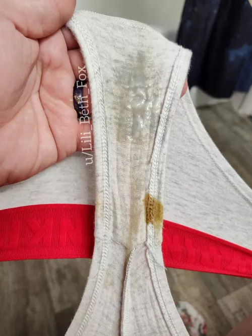 This pair has a bit of an oopsie in it...