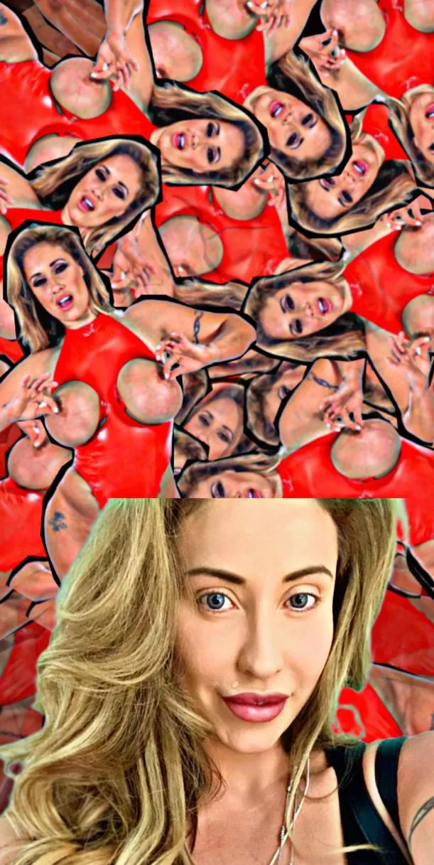 Upvote for her .. we all know her past