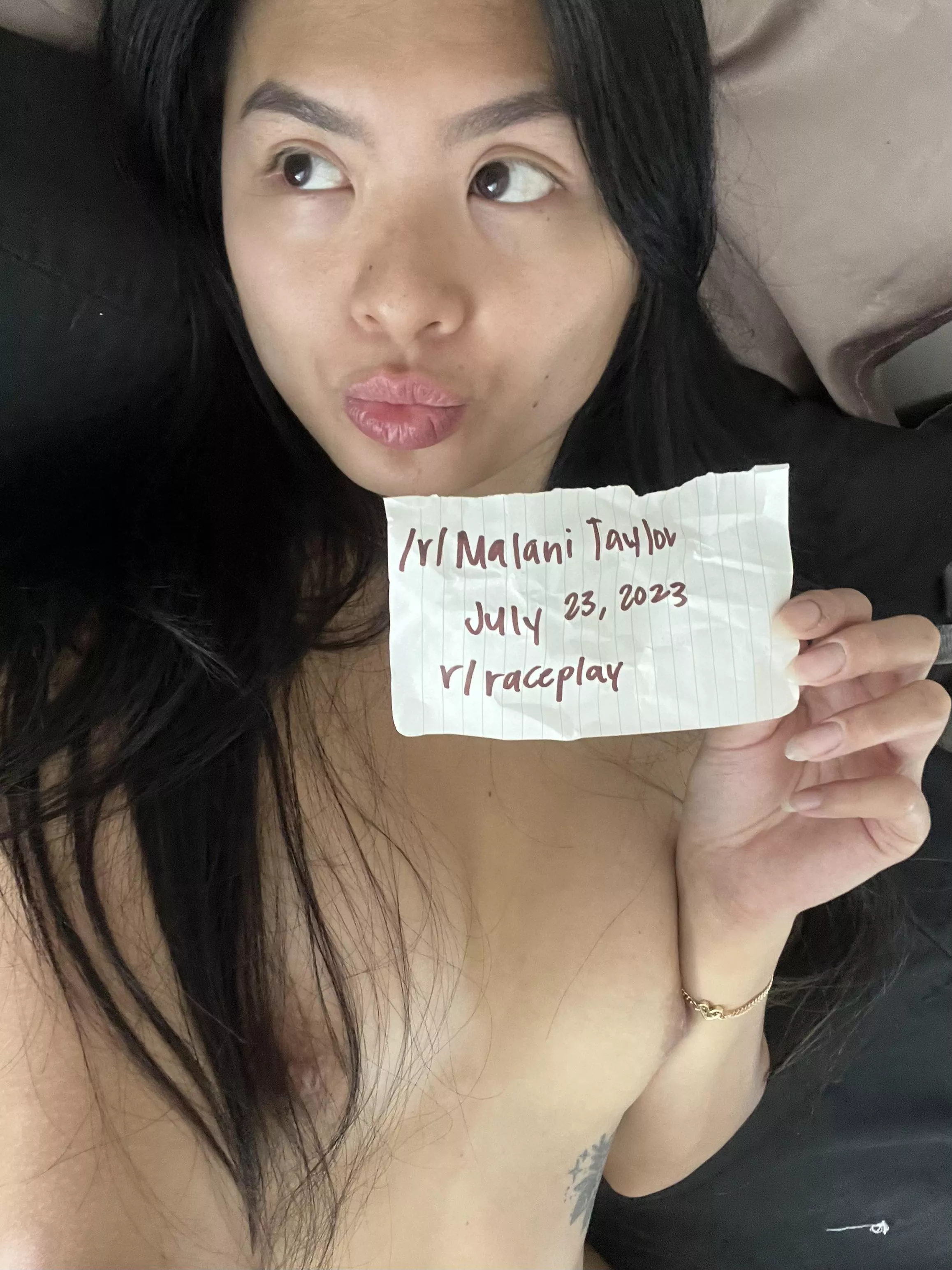 Verification for MalaniTaylor ❤️
