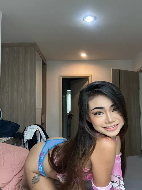 Wanna help me feel good? 😈