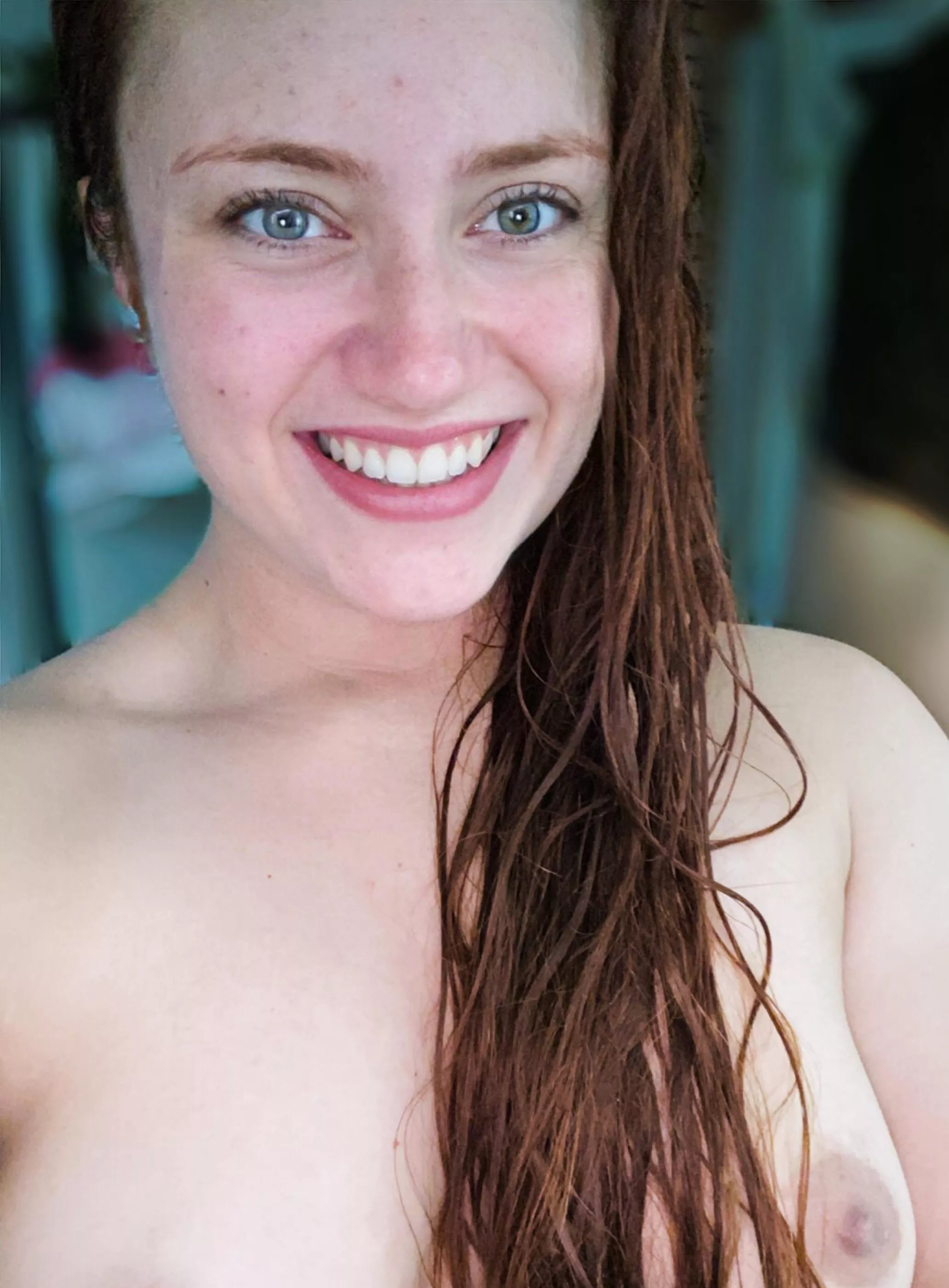 Wanna join me for a dirty shower?