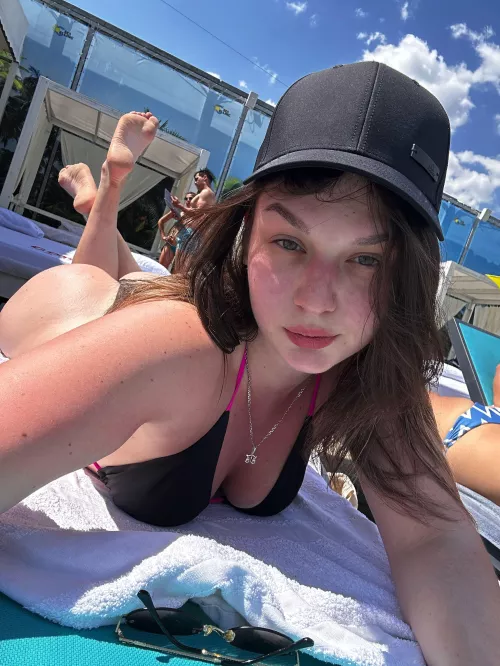 Want some company under the sun?