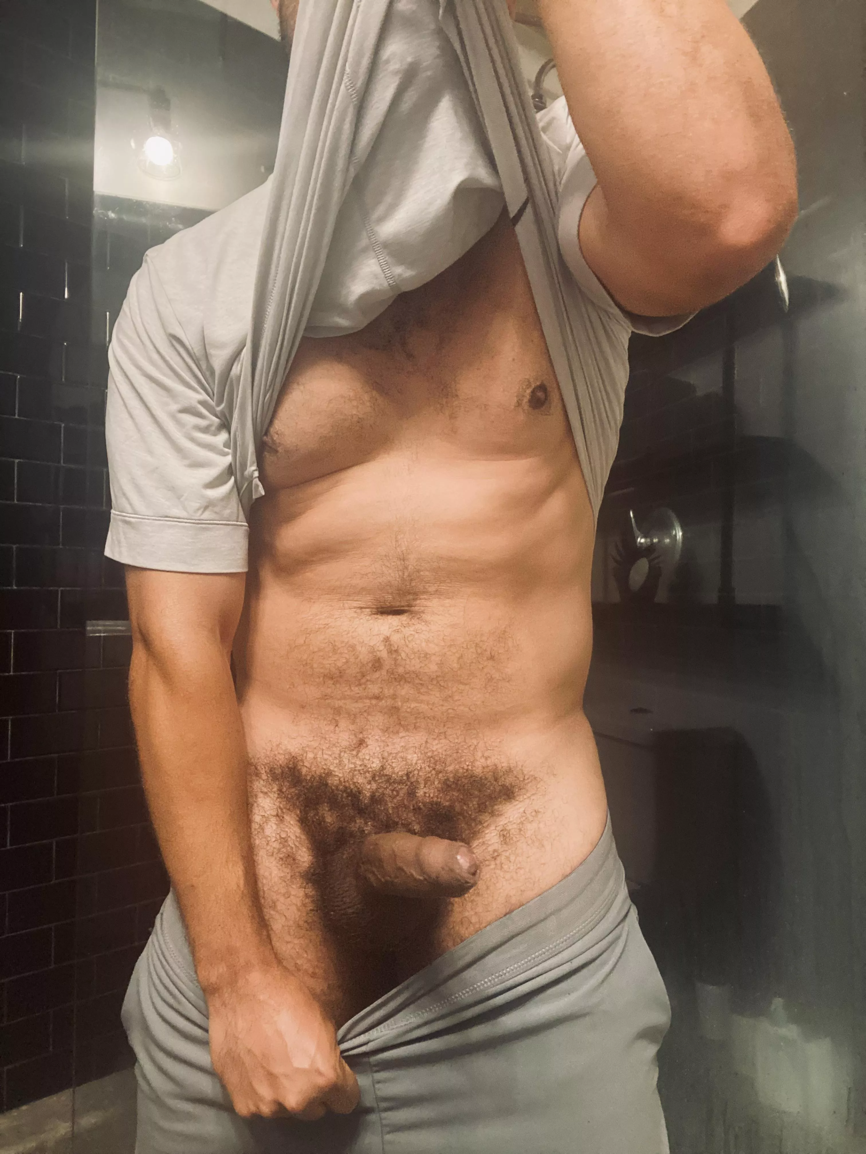 Weight training done. Next up, cardio.