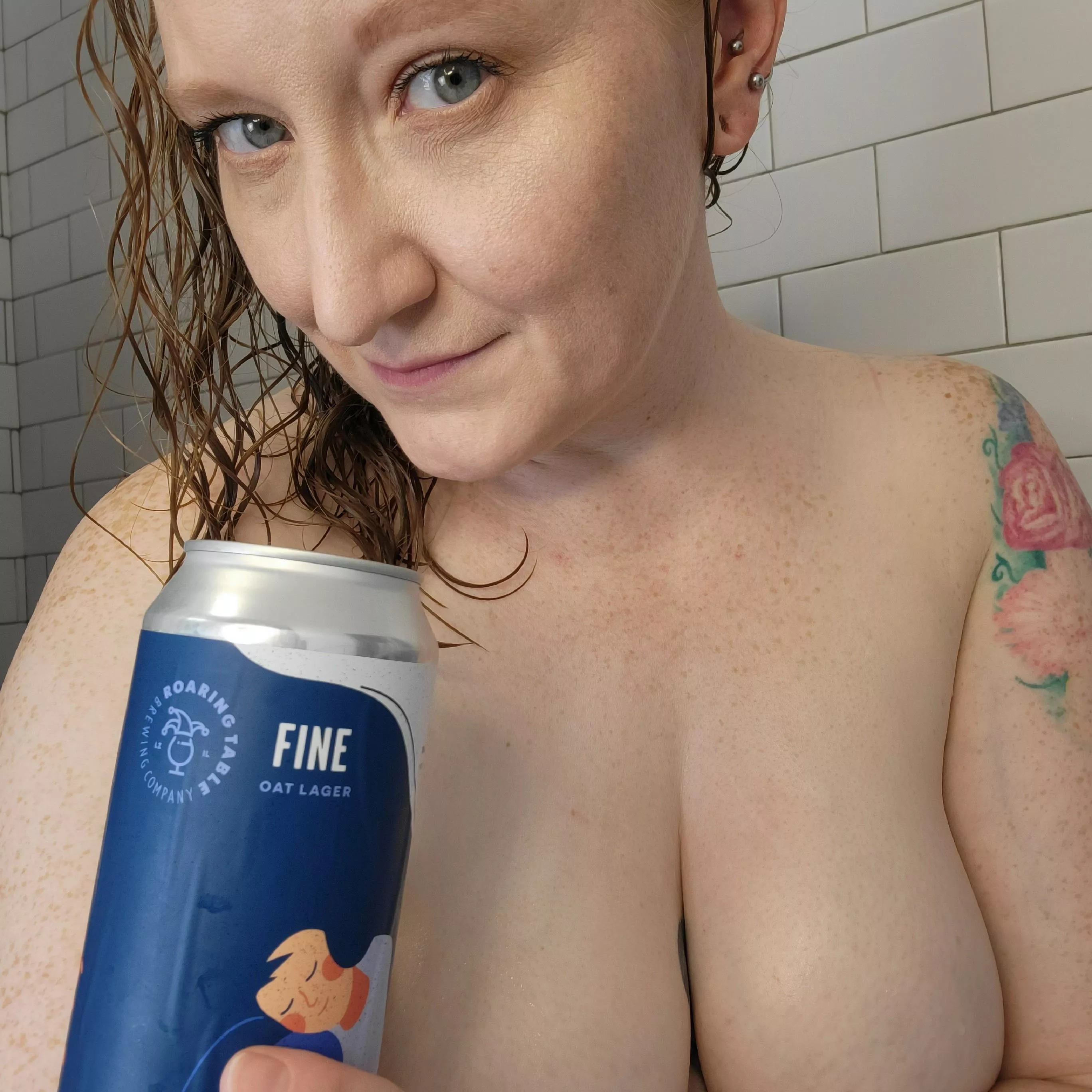 Werk Force Brewing Fine Oat Lager