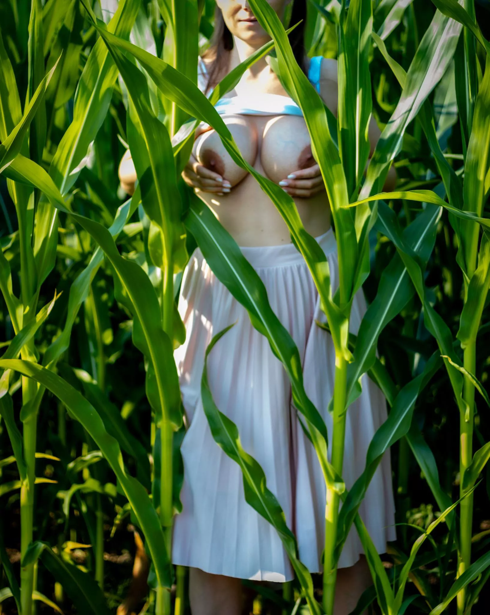 What would you have done if you had caught me?