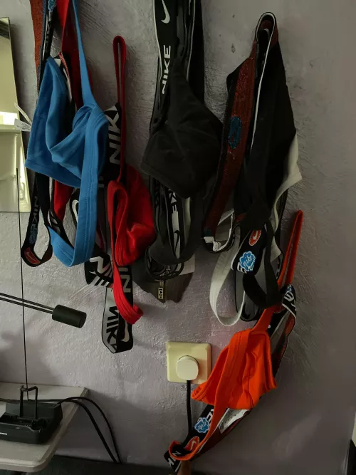 Which jock should I wear?