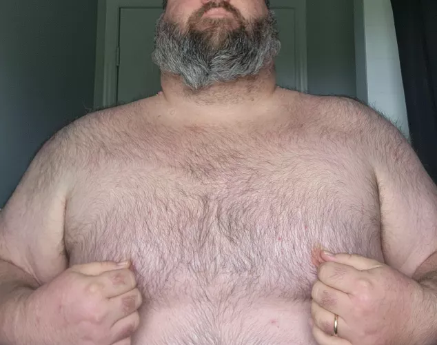 Who wants to join me in the shower?