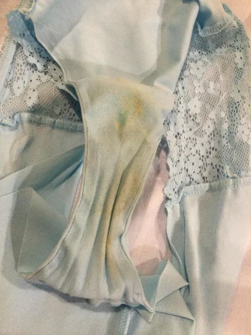 wore these for 5 days... ;)