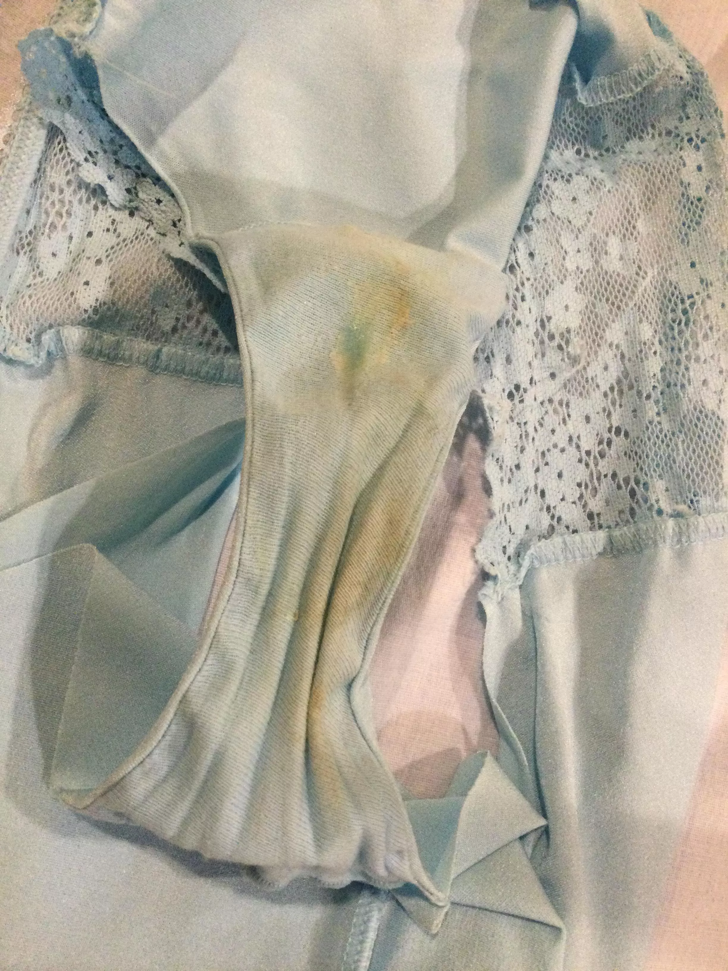 wore these for 5 days... ;)