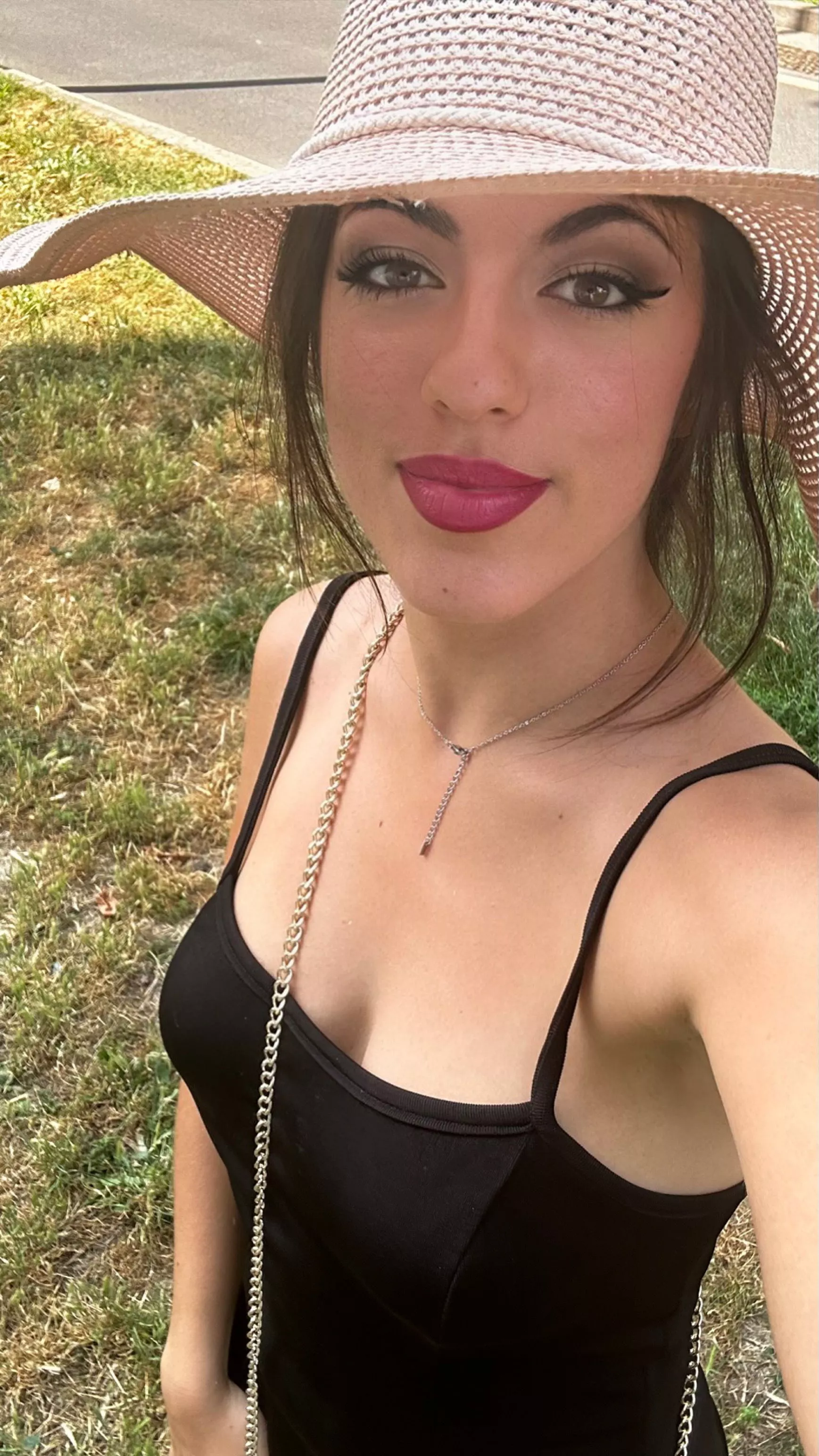 Would you take a second look if you saw me walking like this