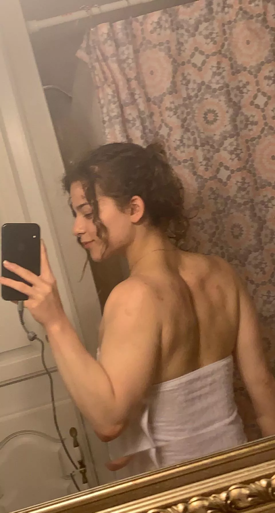 would you train with me?