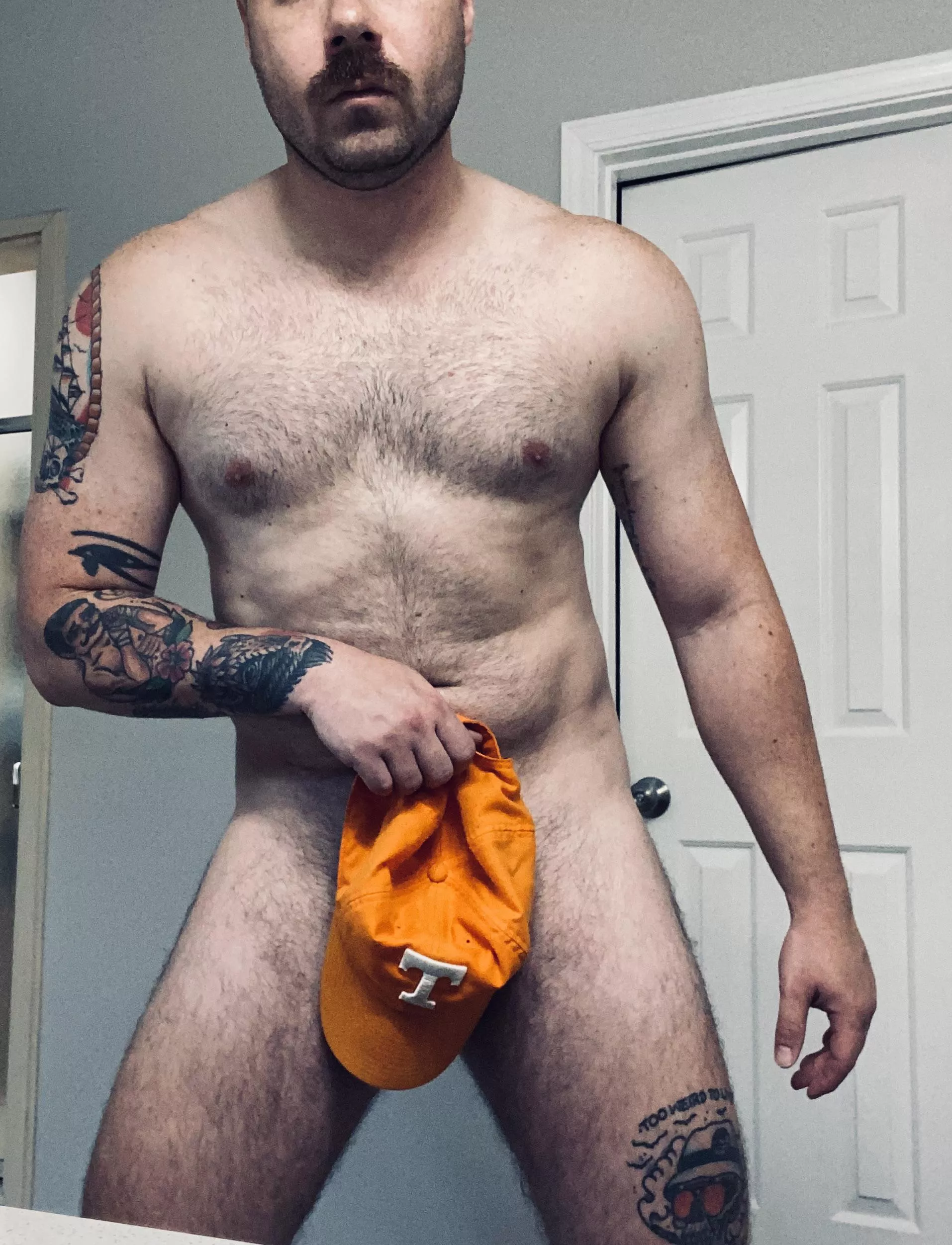 You should be in church, but Orange you glad you’re here?