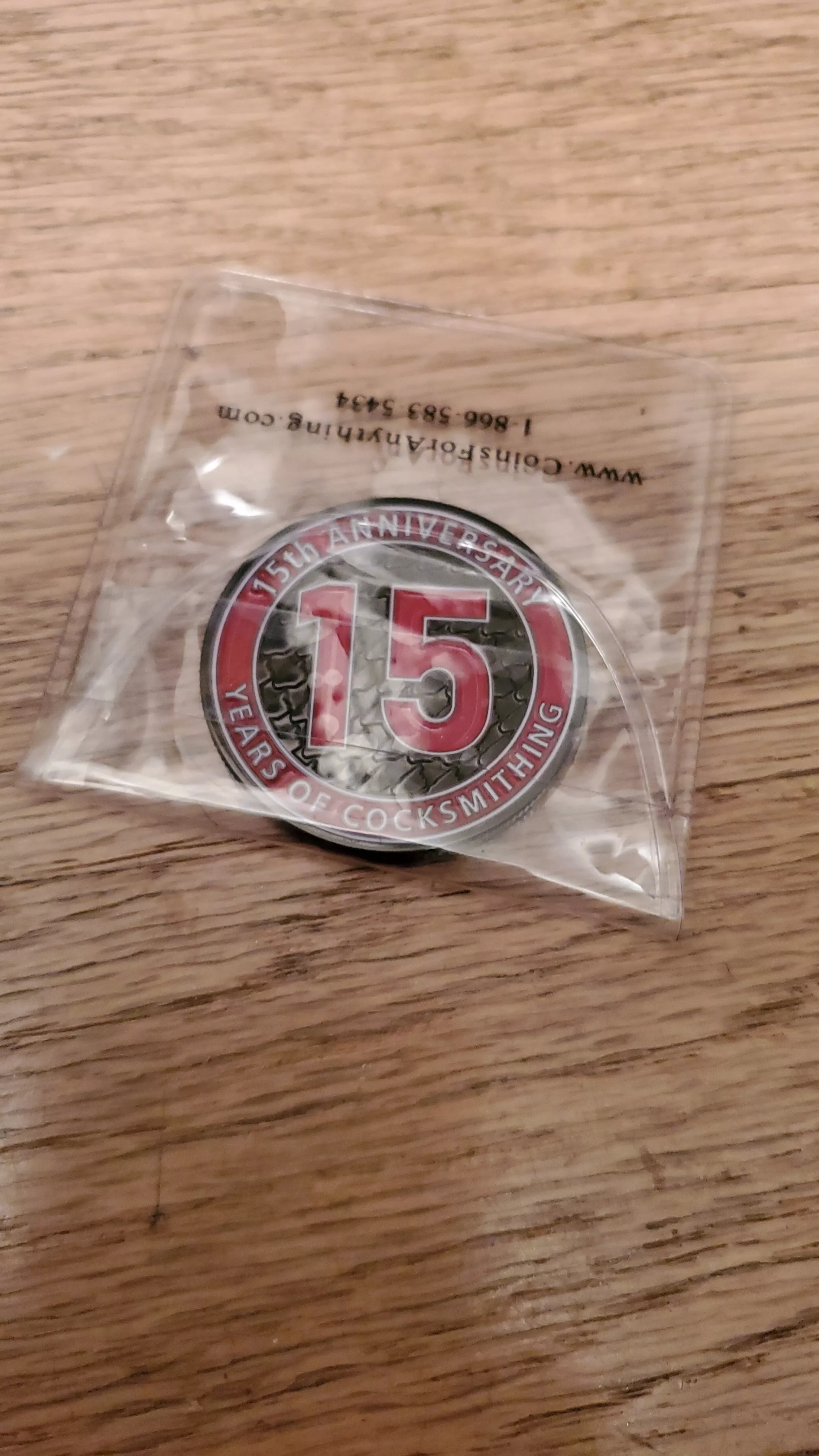 Anyone know the value of this coin?