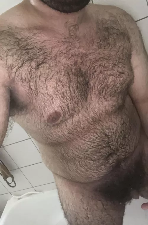 Anyone want to kidnap this hairy 20 year old for cuddles