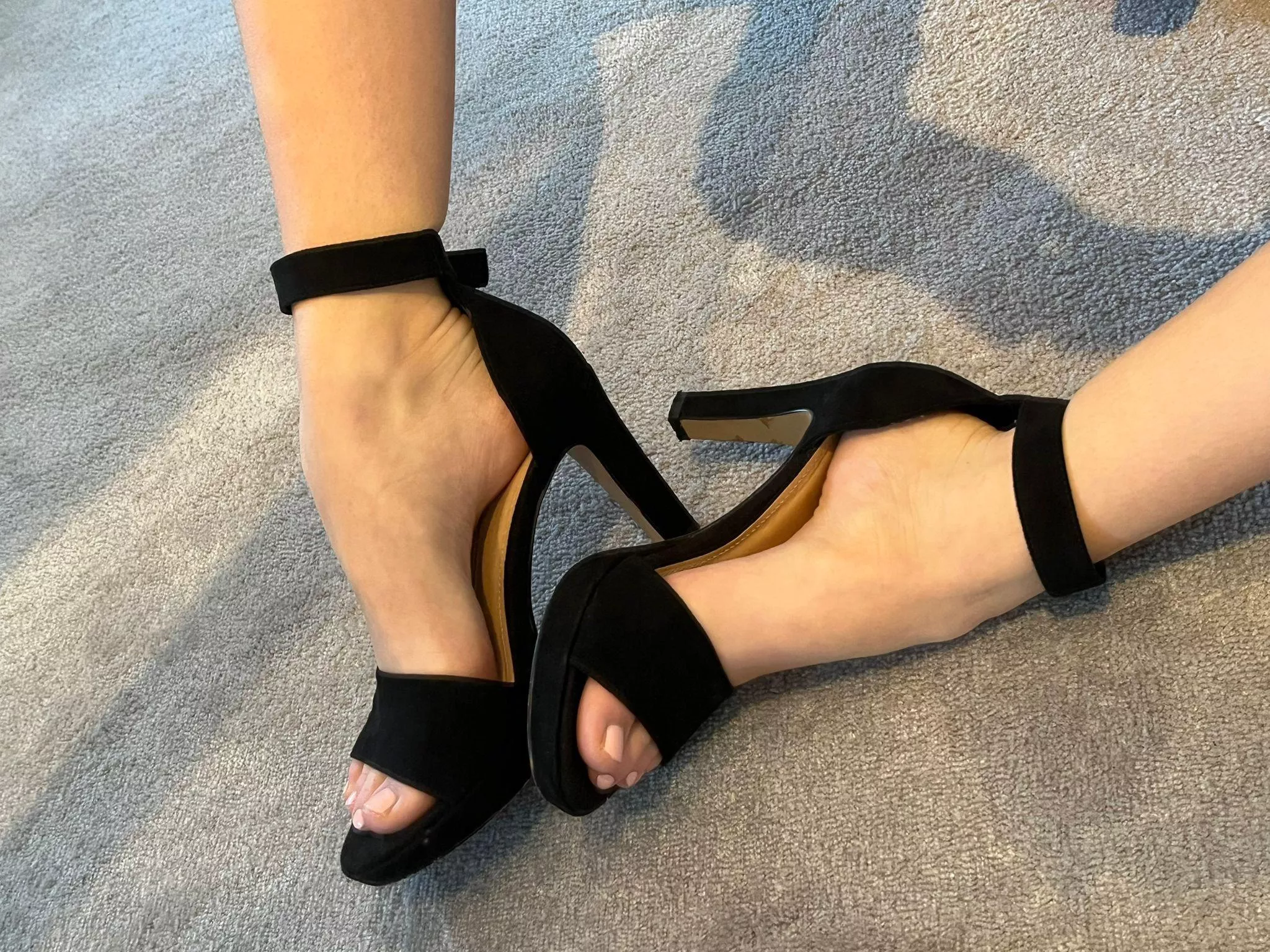 Are you getting hard already?