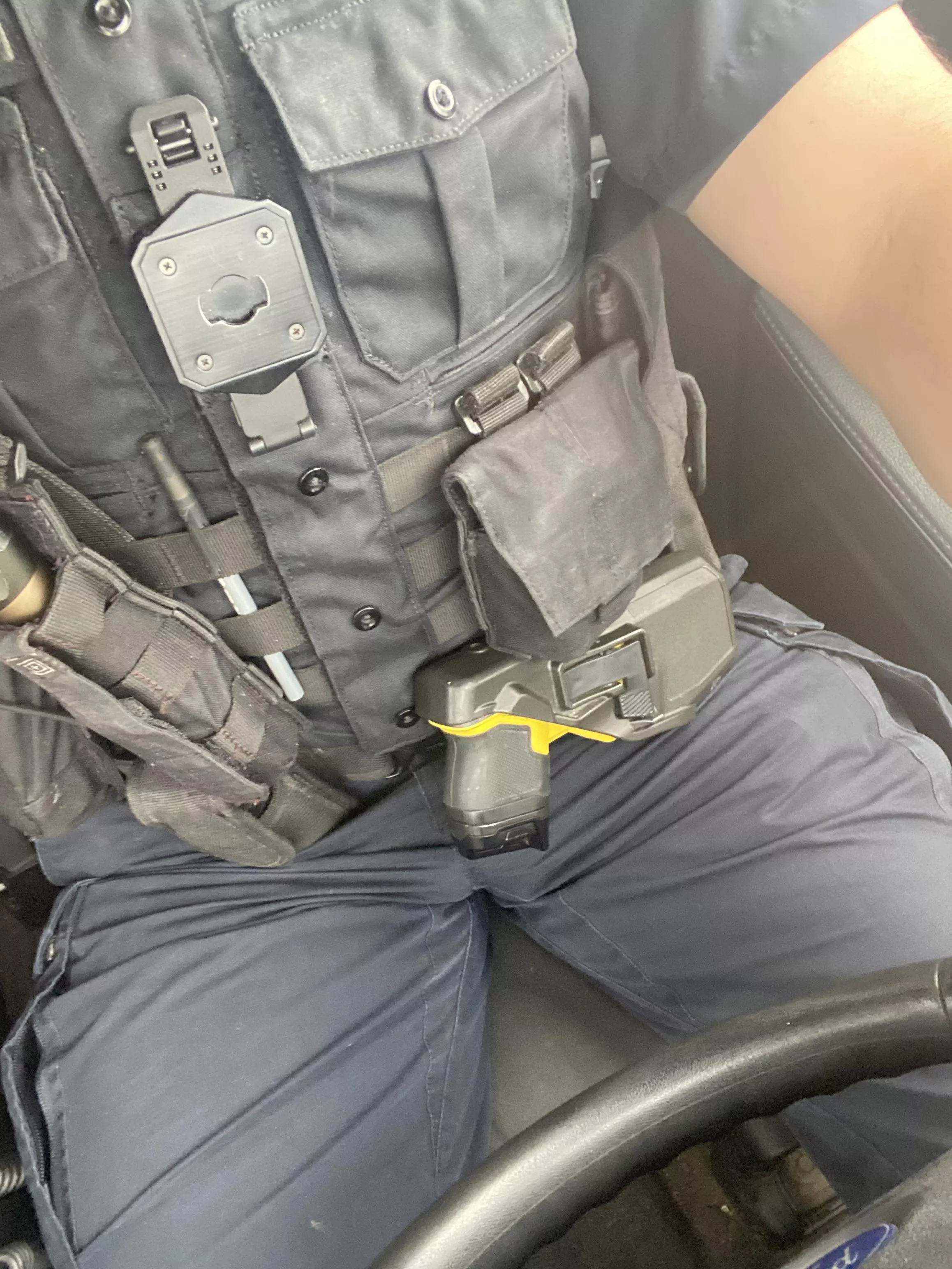 Back to the work week grind